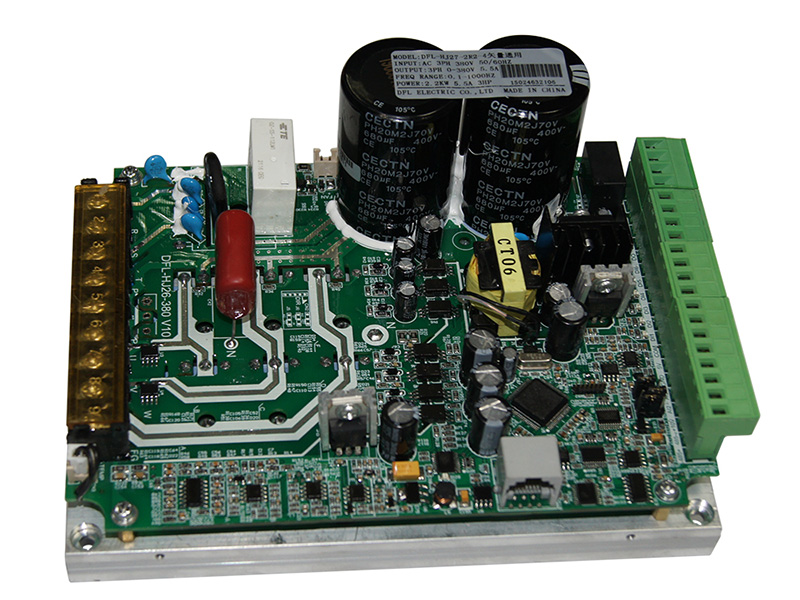 HJ27裸机变频器，三相380V变频器，裸板变频器，变频器厂家