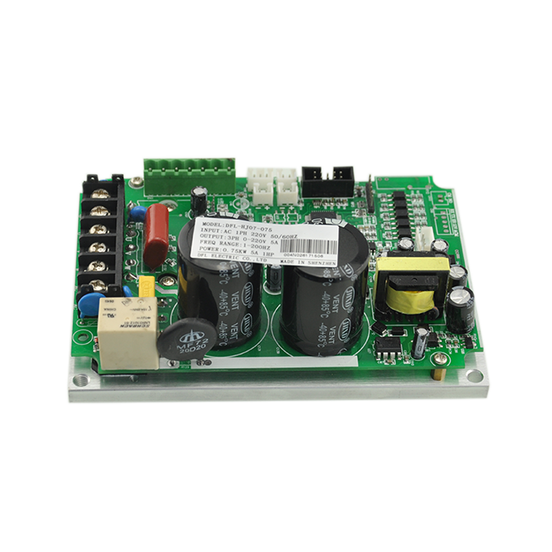 HJ07裸机变频器，裸机通用变频器，裸板变频器，简易变频器，变频器厂家